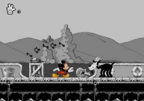 Mickey Mania Screenshot 1